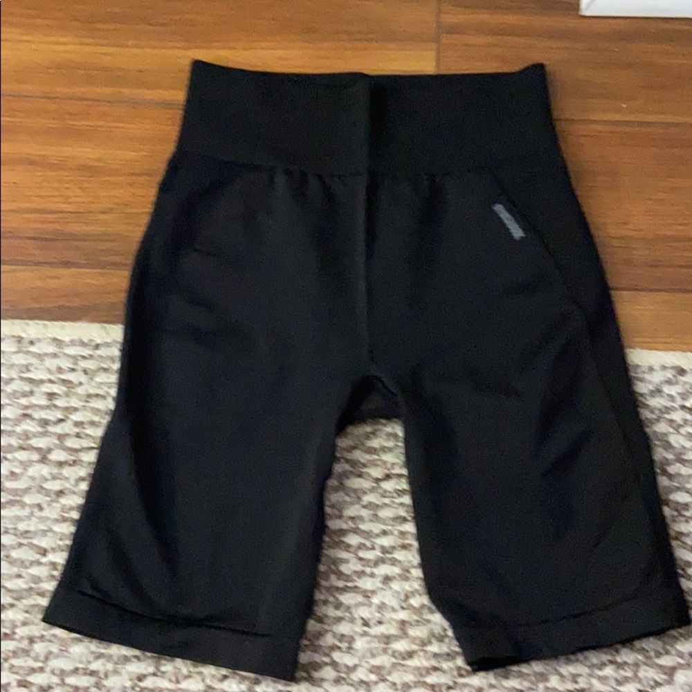 Flex bike shorts